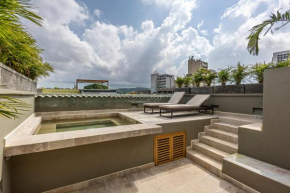 Apartamento De La Cruz Con Rooftop By SoHo